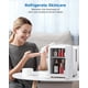 thumbnail image 4 of Mini Refrigerador Eléctrico 4L/6 Latas Portátil Compacto Blanco, 4 of 4