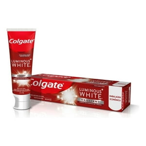 Colgate - Pasta Dental Luminous Wh 140Gr