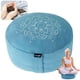 thumbnail image 1 of Cojín De Meditación Cojín De Piso De Espuma Zafu Con Cáscara De Trigo Sarraceno, 1 of 7
