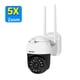 thumbnail image 1 of Cámara IP Wifi exterior 2K 2048 5MP 5x zoom ESCAM QF558, 1 of 5