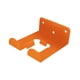 thumbnail image 3 of Perchero para Cortadora de Malas Hierbas, Colgador para Comer, Versátil, Montado en La Pared, Naranja, Resistente, Colgador de Herramientas Eléctricas, 3 of 5
