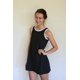 thumbnail image 1 of Vestido con peto y short con bolsillo incorporado, 1 of 3
