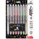thumbnail image 1 of Bolígrafos de gel Pentel Milky Pop Pastel, 0,8 mm, línea mediana, paquete de 8, 1 of 2