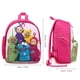 thumbnail image 2 of Mochila Escolar Desmarcar Teletubbies Rosa, 2 of 6
