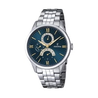 Reloj F16822/A Festina Azul Hombre Retro