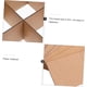 thumbnail image 2 of Caja para transportar botellas, dividida, multifunción, para guardar papel, para envejecer el vino, envío, 2 of 7