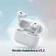 thumbnail image 2 of Audífonos Inalámbricos Bluetooth Android Y iPhone Blanco ir31, 2 of 6