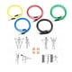 thumbnail image 3 of Kit 5 Bandas Elásticas Deportivas de Resistencia, 3 of 3