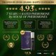 thumbnail image 2 of Perfume Jonny Truelove S1CK Le Toxique Pheromone para hombre, 10 ml, 2 of 8