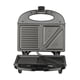 thumbnail image 3 of Maquina Plancha Tostadora Sandwichera Eléctrica 850w Negro, 3 of 3