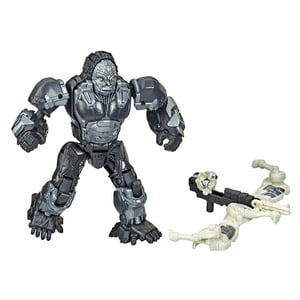 Paquete De 2 Unidades De Toy Transformers Rise Of The Beasts Beast Alliance