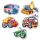 thumbnail image 2 of Puzzle Baby Vehículos I, 2 of 2