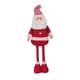 thumbnail image 5 of Muñeca De Decoración Navideña, Muñeco De Peluche De Dibujos Animados Lindo Para El Hogar, Sala De Estar, Fiesta, Papá Noel, 5 of 5