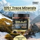 thumbnail image 2 of Suplemento Vitamax, gomitas orgánicas de Shilajit, 1000 mg, 60 unidades, 2 of 3