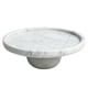 thumbnail image 1 of Bandeja FutureStone redonda de 18 cm de mármol, 1 of 9
