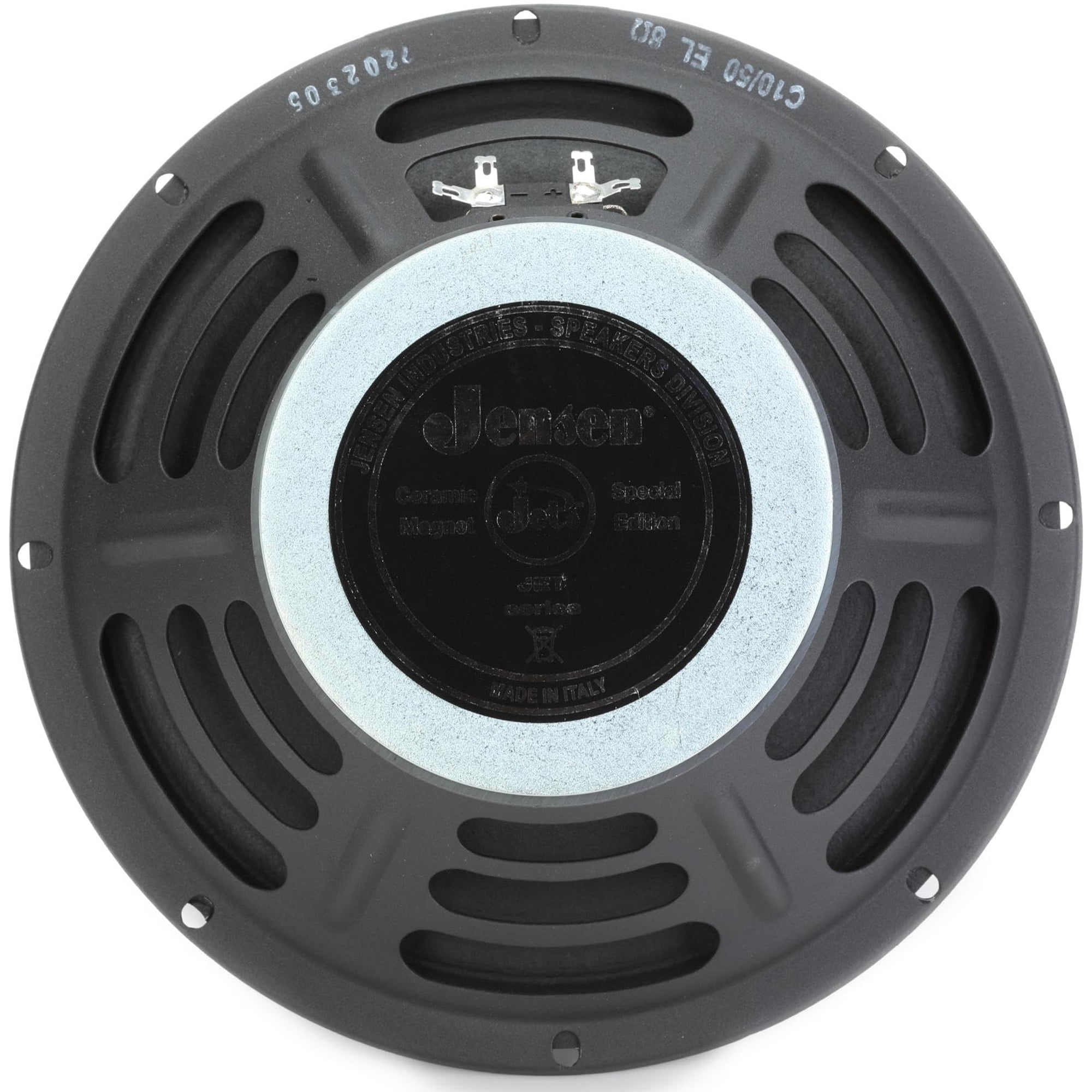 Altavoz Jensen 1050el8 10» 50 W 8 Ohmios Negro