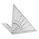 thumbnail image 5 of Regla En T De Trazador De Carpintería De Calibre Cuadrado De Dise?o De Silla De Montar Multifuncional, 5 of 5
