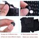 thumbnail image 3 of Almohadillas de goma para muebles AUSTOR 318 piezas autoadhesivas, 3 of 7