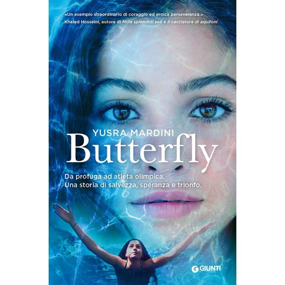 Libro Giunti Psychometrics Butterfly (Italiano)