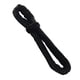 thumbnail image 3 of Aro de lira con correa aérea, banda de terciopelo, dispositivo de entrenamiento de fuerza para acrobacias. Negro, 3 of 5