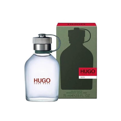 Hugo Boss - Perfume Hombre Cantimplora Hombre Edt 75 Ml
