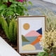 thumbnail image 4 of Kit de punch needle HAND U JOURNEY Impression Sunrise, 4 of 5