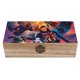 thumbnail image 1 of Caja Organizadora Desmarcar de Madera Rústica, 1 of 6