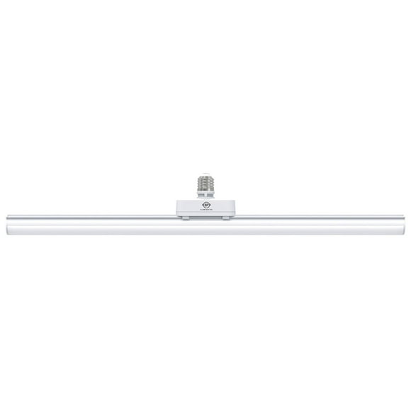 Foco lineal led 9w e27 60 cms 6500k