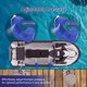 thumbnail image 5 of Defensas ColleRain para PWC Pack de 2, Azul, Parachoques para Moto de Agua, 5 of 7
