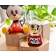 thumbnail image 3 of Bola de nieve plateada con diseño de Mickey Mouse de Buffalo Disney, 3 of 9