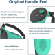 thumbnail image 3 of VR Accesorios Set Para Meta Quest 3, Cubierta protectora para la cara, empuñaduras para el mando, cubierta para los auriculares, protector para la lente y cubierta para la carcasa - Verde, 3 of 8