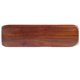 thumbnail image 3 of Servilletero de madera Plato de sushi Bandeja de toalla rectangular Plato Biselado Borde, 3 of 5