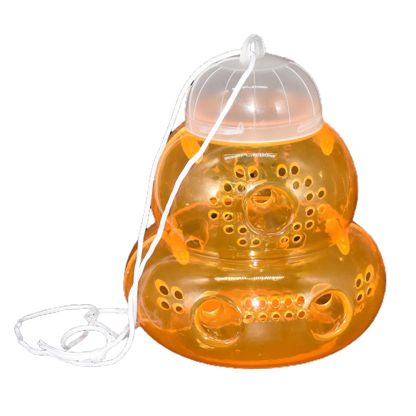 Ioensy - Wasp Killer Outdoor Hanging Outdoor Gourd Colector De Abejas Duradero Altamente Efectivo