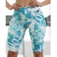 thumbnail image 1 of Calza Biker Mujer Tie Dye Love Texturizada Peruana, 1 of 3