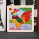 thumbnail image 1 of 11*11cm/4.33*4.33in 1pcs Wooden Jigsaw Puzzles, Children's Animal Puzzles Educational Early Education Cartoon Plane Jigsaw Puzzle Toys, For Children Kids, 1 of 5
