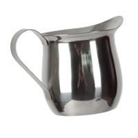 Magideal - Jarra Para Espumar Leche, Taza Para Verter Espumador De Leche Y Café, Accesorio Para Máquina De Café Expreso, Taza De Leche Y Café, Jarra Humeante Par 90Ml