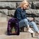 thumbnail image 5 of Chica de Pelea InvencibleMochila transparente temática, resistente y duradera, bolsa see-through para trabajo, deporte, universidad y viaje, 31 × 43 cm, 5 of 6