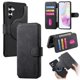 thumbnail image 1 of Funda Billetera Magnética para Samsung Galaxy A35 5G Soporte Tarjetas Desmontable Negro, 1 of 6