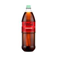 Bebida Sin Azúcar Botella Retornable 2 L Coca-Cola