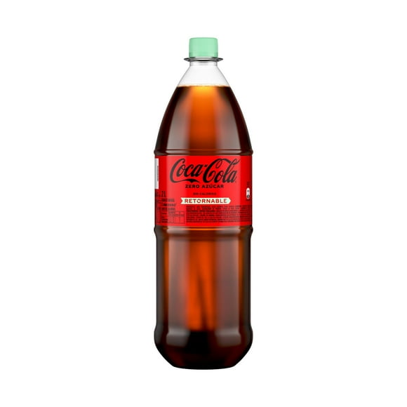 Bebida Sin Azúcar Botella Retornable, 2 L
