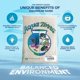 thumbnail image 5 of Aquarium Sand Worldwide Importa Aqua Terra Natural Tan de 2,27 kg, 5 of 7
