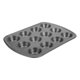 thumbnail image 1 of Molde para Muffins GoodCook de 12 Cavidades Gris 29 cm x 20 cm, 1 of 5
