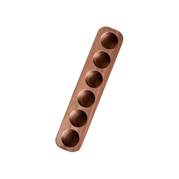 Soporte Para Huevos, Práctico Estante Organizador De Huevos Para Refrigerador, Armario De Supermercado, 6 Rejillas