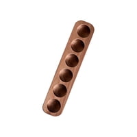 Bothyi - Soporte Para Huevos, Práctico Estante Organizador De Huevos Para Refrigerador, Armario De Supermercado, 6 Rejillas