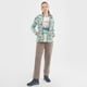 thumbnail image 4 of Polar Outdoor Mujer Mix Telas Menta Corona, 4 of 5