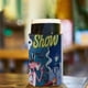 thumbnail image 5 of El Show de la Pantera Rosa Funda enfriadora de latas, aislante de bebidas para mantener frías o calientes, funda térmica plegable para latas, portabebidas reutilizable, 5 of 6