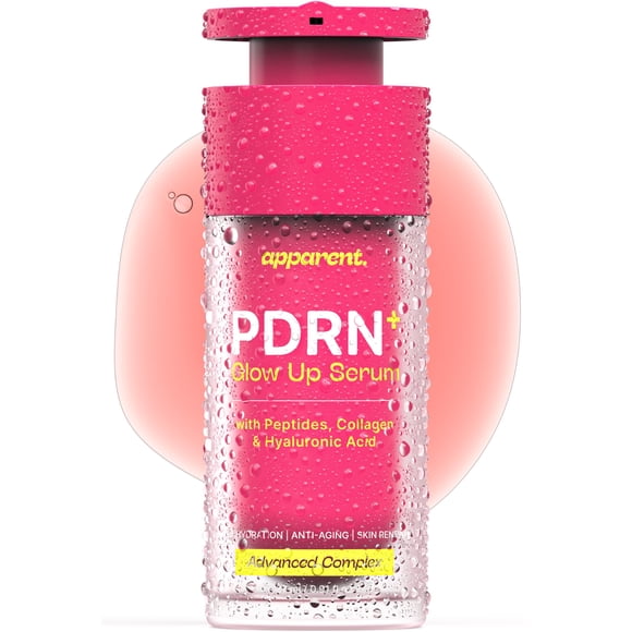 Sérum Apparent PDRN ADN de Salmón 27 mL con Colágeno y Ácido Hialurónico