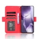 thumbnail image 3 of Funda Tipo Billetera FOXDOCK para OnePlus 13R 5G – Tapa Flip con Tarjetero, 3 of 5