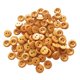 thumbnail image 1 of 100pcs pintaron el botón de madera del color natural redondo 2 ropa del agujero decorativa, 1 of 5