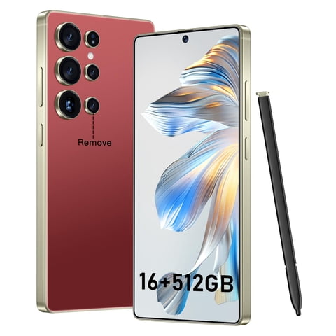 Smartphone Bxv I25 Ultra 16 Gb De Ram 512 Gb Pantalla De